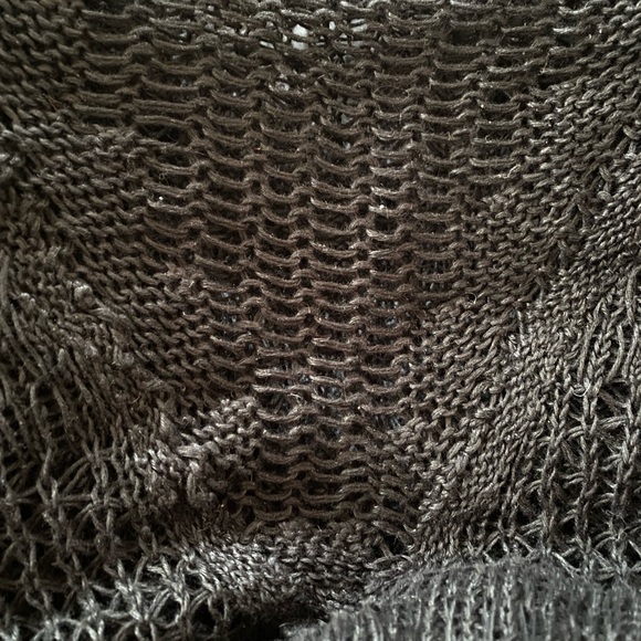 Helmut Lang main line Knit Tunic - Picture 5 of 6